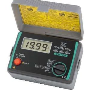 MEDIDOR TIERRA 4105A KYORITSU