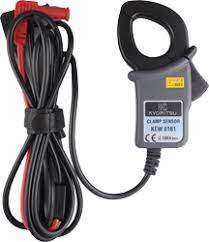 AMPERIMETRO DE GANCHO KYORITSU 8161 FLEXIBLE