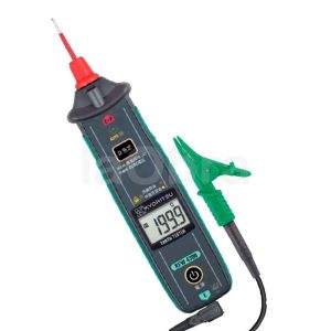 MEDIDOR TIERRA KYORITSU 4300 SIMPLIFICADO