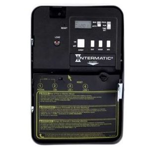 TIMER INTERMATIC EH40 220V ELECTRICO