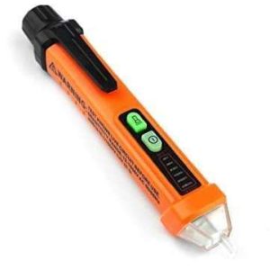 DETECTOR DE TENSION SIN CONTACTOCON LUZ LED TESTB