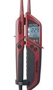 COMPROBADOR TENSION BIPOLAR CON TEST DIFERENCIAL