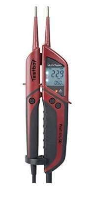 COMPROBADOR TENSION BIPOLAR CON TEST DIFERENCIAL