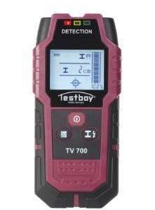 ESCANEADOR DIGITAL DE PARED TESTBOY TV700