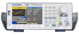 GENERADOR FUNCIONES DOBLE CANAL 4055B BK PRECISIO