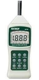 MEDIDOR SONIDO EXTECH 407750