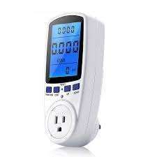 MEDIDOR CONSUMO ENERGIA ELECTRICA 39120000 230VAC