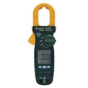 AMPERIMETRO DE GANCHO GREENLEE CM-660 DIGITAL # 02211