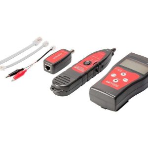 PROBADOR CABLE RED RJ-45 15962 KIT COAX/RJ45/RJ11/12 MONOPRICE