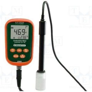 MEDIDOR PH/MV/TEMP/COND/TDS EC600 EXTECH