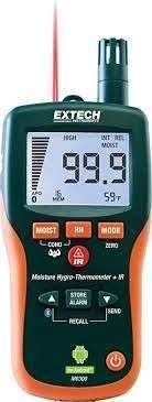 MEDIDOR DE HUMEDAD MO300 EXTECH SIN PENETRAR