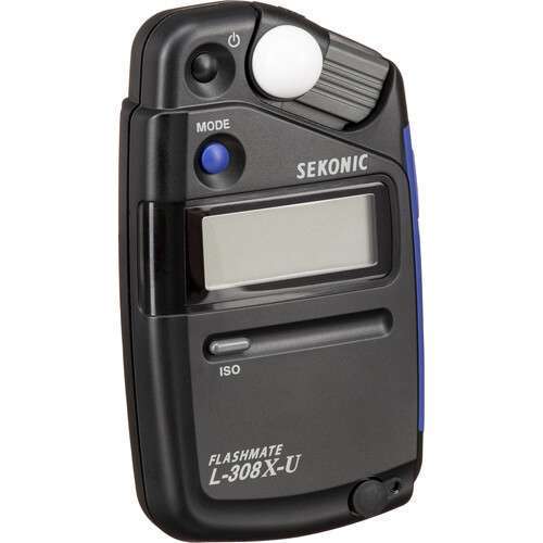 MEDIDOR DE LUZ SEKONIC L-308X-U
