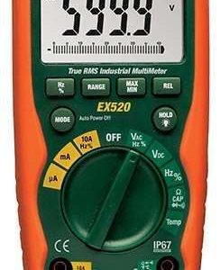 MULTIMETRO EXTECH EX520 DIGITAL