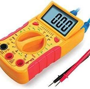 MULTIMETRO DIGITAL Y PROBADOR DE CABLE ST-4068CT NIPPON