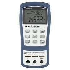 MEDIDOR LCR 879B BK PRECISION