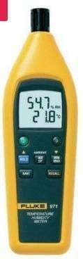 MEDIDOR HUMEDAD/TEMPERATURA FLUKE 971