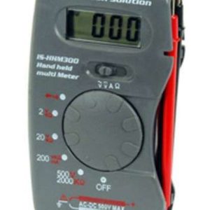MULTIMETRO NIPPON AMERICA IS-HHM300 DIGITAL
