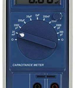 MEDIDOR CAPACITANCIA 200PF BK PRECISION 810C