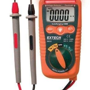 MULTIMETRO EXTECH DM220 POCKET DIGITAL