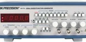 GENERADOR FUNCIONES 4017A BK PRECISION