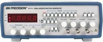 GENERADOR FUNCIONES 4017A BK PRECISION