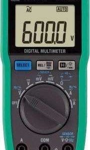 MULTIMETRO DIGITAL KYORITSU 1021R