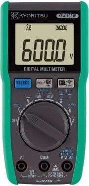 MULTIMETRO DIGITAL KYORITSU 1021R
