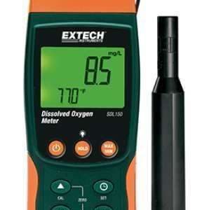 MEDIDOR OXIGENO DISUELTO/ Y DATALOGGER SDL150 EXTECH
