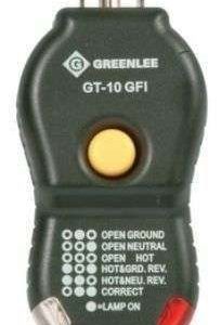 PROBADOR POLARIDAD GREENLEE GT-10GFI
