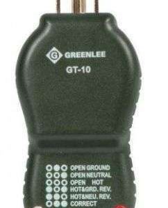 PROBADOR POLARIDAD GREENLEE GT-10