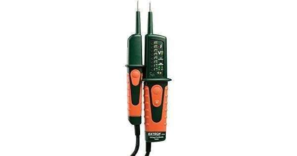 DETECTOR VOLTAJE EXTECH VT10 DIGITAL