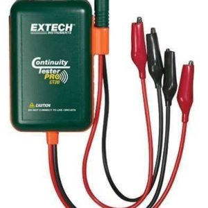 MEDIDOR CONTINUIDAD CT20 EXTECH