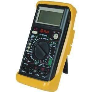MULTIMETRO NIPPON AMERICA ST-5505 DIGITAL