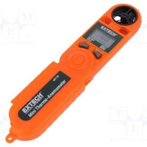 ANEMOMETRO/TEMPERATURA # 45118 EXTECH