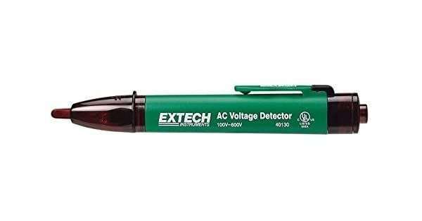 DETECTOR VOLTAJE EXTECH 40102 AC/DC
