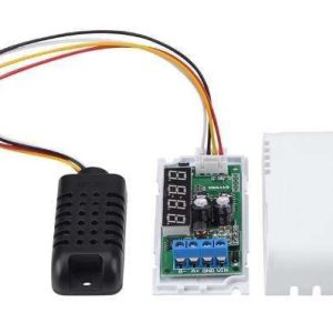 SENSOR DE CONTROL DE HUMEDAD / TEMP IGROW1400THS