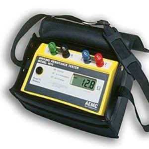 MEDIDOR DE RESISTENCIA A TIERRA 4610 AEMC