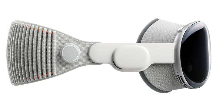 LENTES REALIDAD VIRTUAL APPLE VISION PRO 256 GB