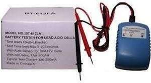 PROBADOR BATERIA 6V/12V BT-612LA