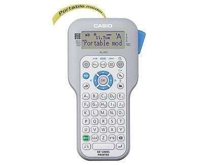 ETIQUETADORA KL-HD1 CASIO
