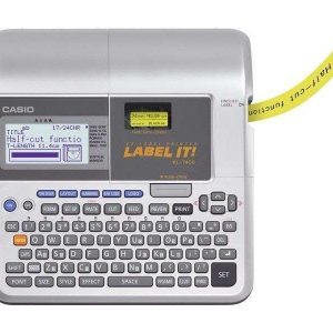 ETIQUETADORA KL-7400 CASIO