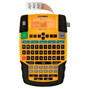 ETIQUETADORA RHINO 4200 DYMO