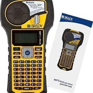 ETIQUETADORA BRADY BMP21-PLUS-KIT1