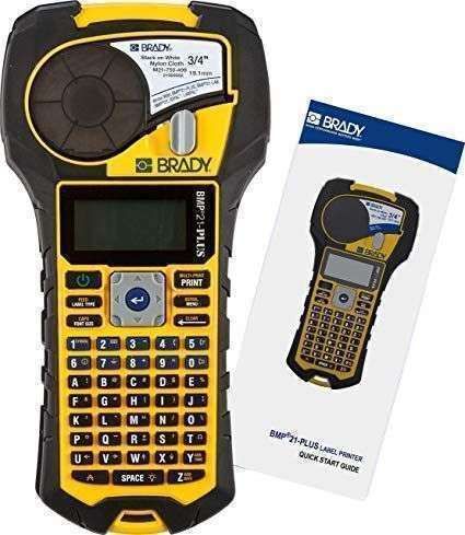 ETIQUETADORA BRADY BMP21-PLUS-KIT1