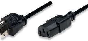 CABLE AC 1.8M 300179 MANHATTAN