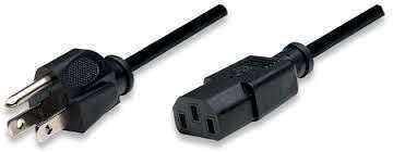CABLE AC 1.8M 300179 MANHATTAN