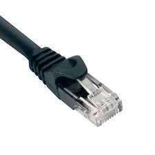 CABLE RJ45 CAT6 30CM NEGRO NPC-6101 QUEST