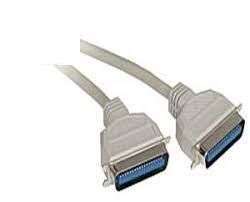 CABLE 36 PIN M-M CENTRONICS 3M NCC-7710 QUEST