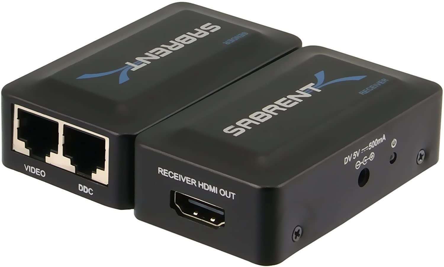EXTENSOR HDMI ATRAVES DE RJ45/CAT5/CAT6 HDMI-EXTC SABRENT