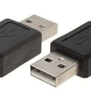 CONVERTIDOR USB A A MINI 5 FEMALE MANHATTAN